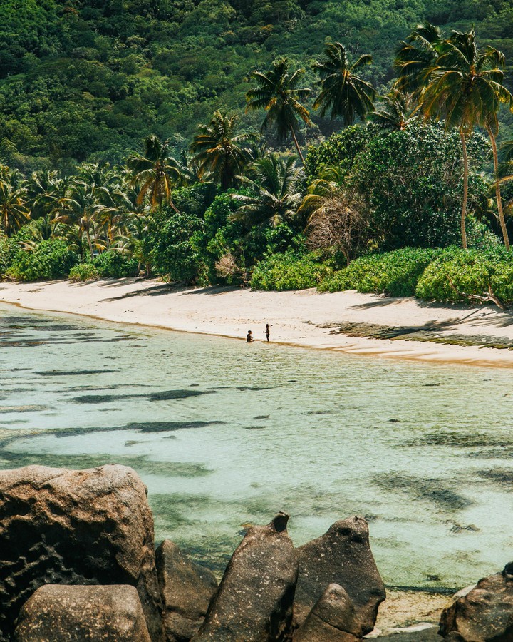 North Island - Seychely